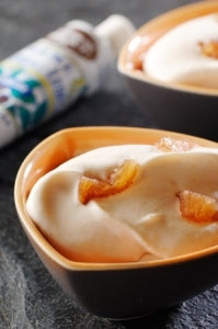 マロンのスフレ・グラッセ – 日仏貿易オンラインショップ