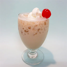 CHILLED CHERRY VANILLA LATTE 【チェリーバニラ コールドラテ