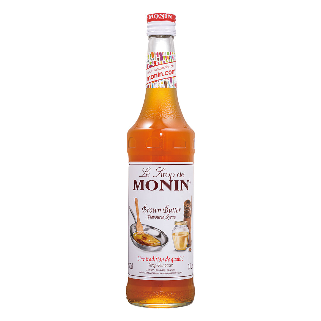 ブラウンバターフレーバー・シロップ 700ml