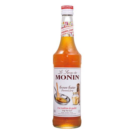 ブラウンバターフレーバー・シロップ 700ml