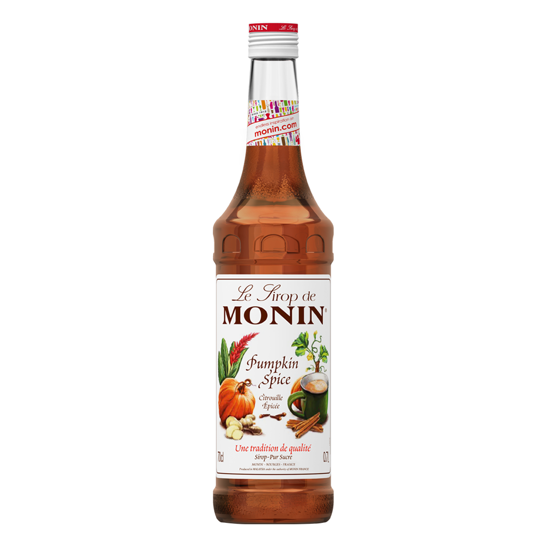 パンプキンスパイス・シロップ 700ml
