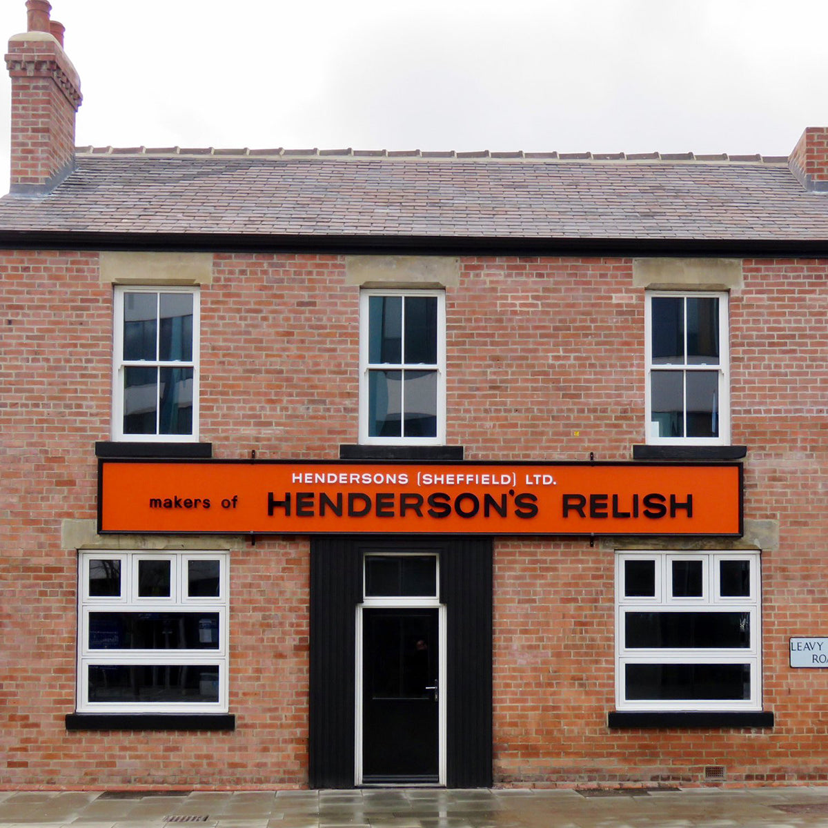 レリッシュソース