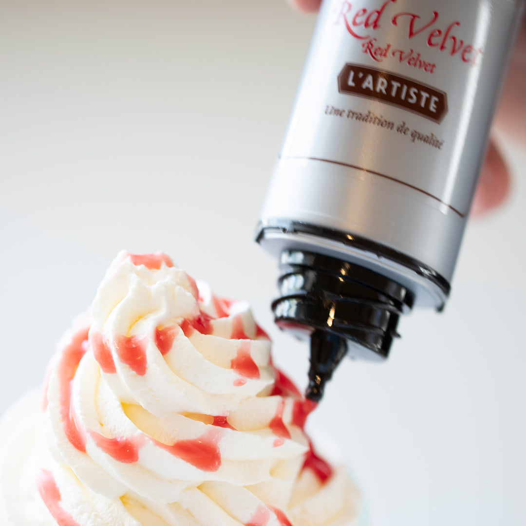 ラティストレッドベルベット・ソース 150ml