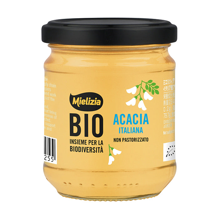 アカシアの有機ハチミツ 250g