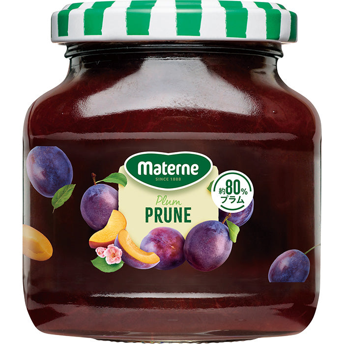 プラム・コンポート