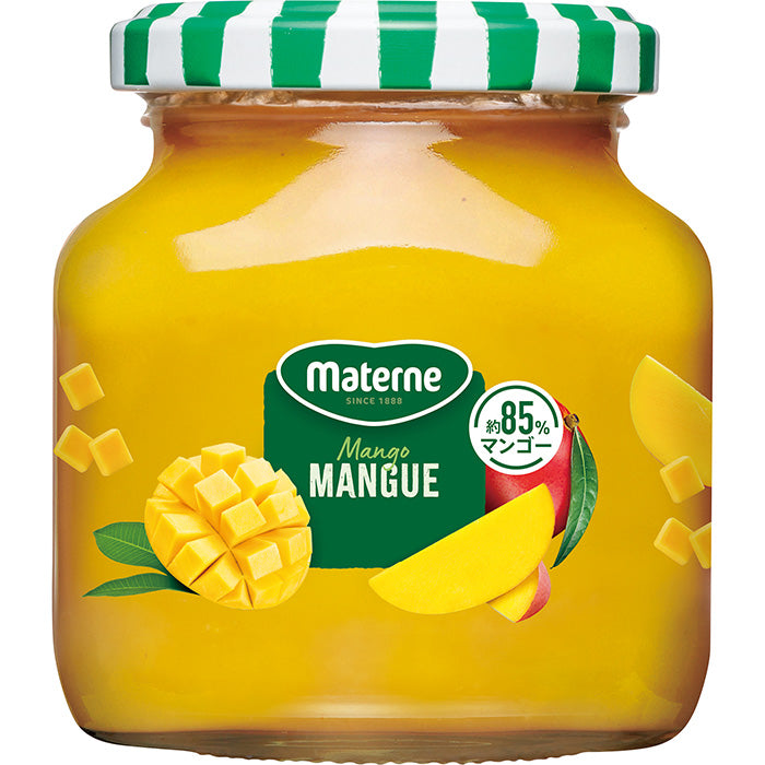 マンゴー・コンポート