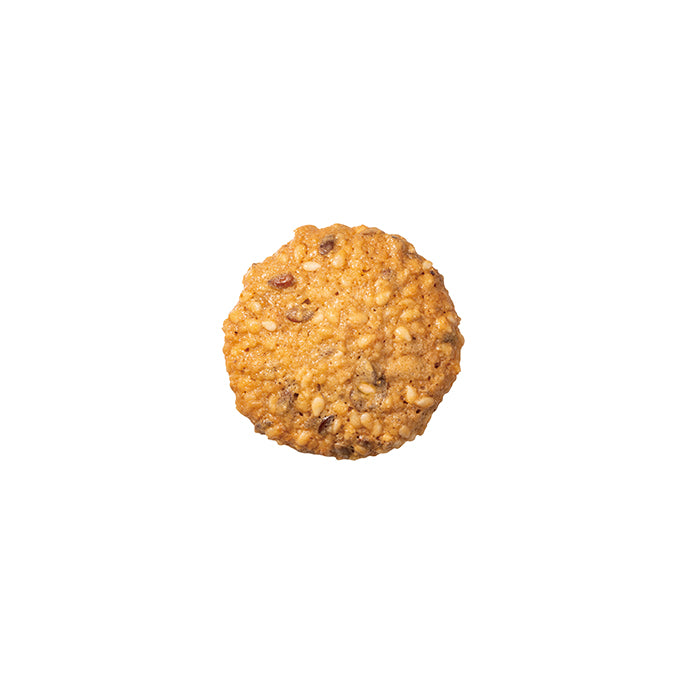 グルテンフリークッキー セサミ・アマニシード