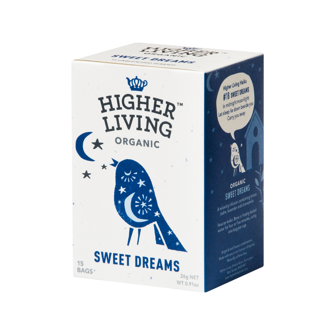 スイートドリームス有機ハーブティー 15TB
