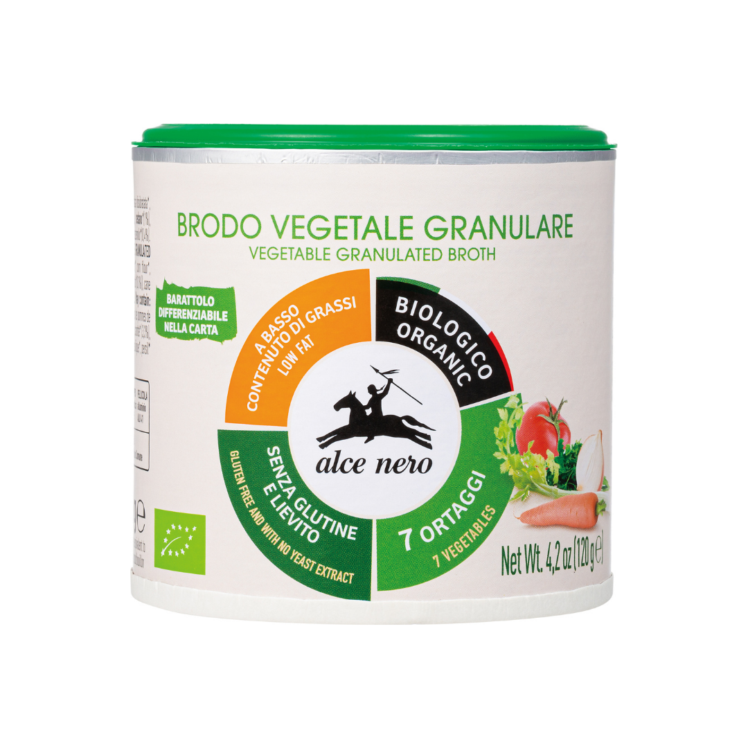 アルチェネロ　有機野菜ブイヨン　キューブタイプ　100g　24個セット　C5-55　送料無料　　代引き不可　送料無料 メーカー直送 期日指定・ギフト包装・注文後の アルチェネロ有機ポルチーニブイヨン・キューブタイプの商品ページ