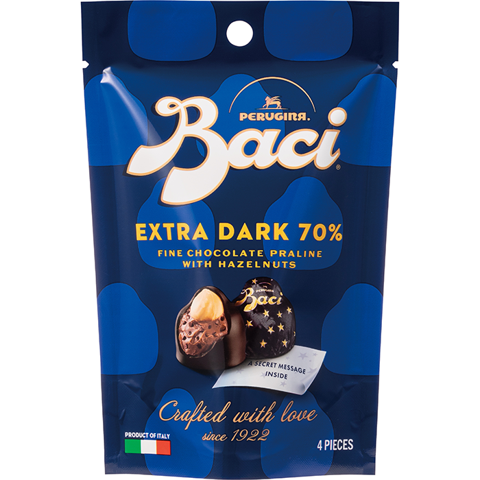 エキストラダークチョコレート BAG 4P