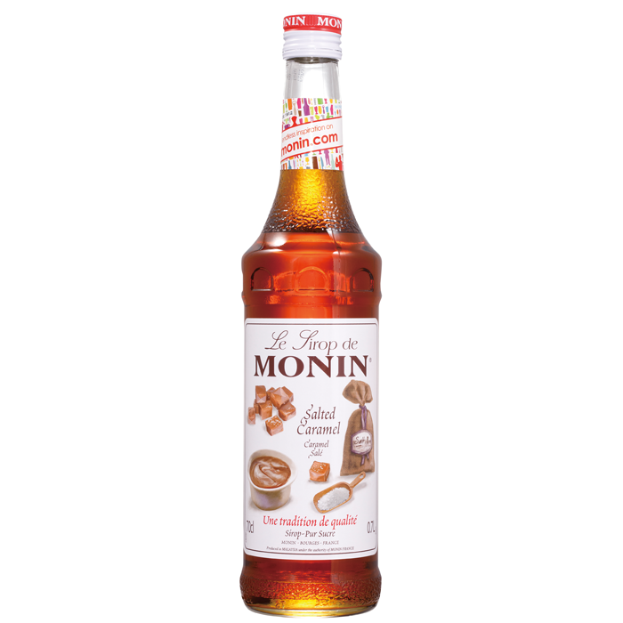 ソルテッドキャラメル・シロップ 700ml