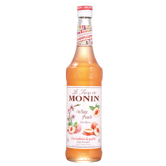 ホワイトピーチ・シロップ 700ml