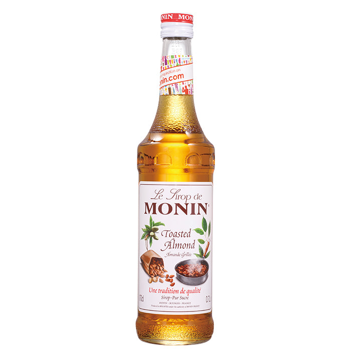 トーステッドアーモンド・シロップ 700ml
