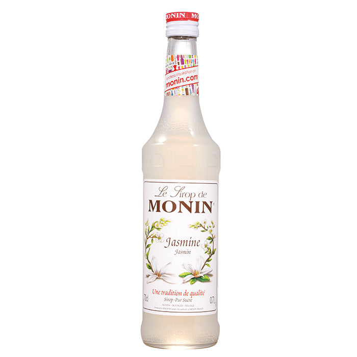 Amazon.co.jp: MONIN モナン ジャスミン シロップ 700ml×6本