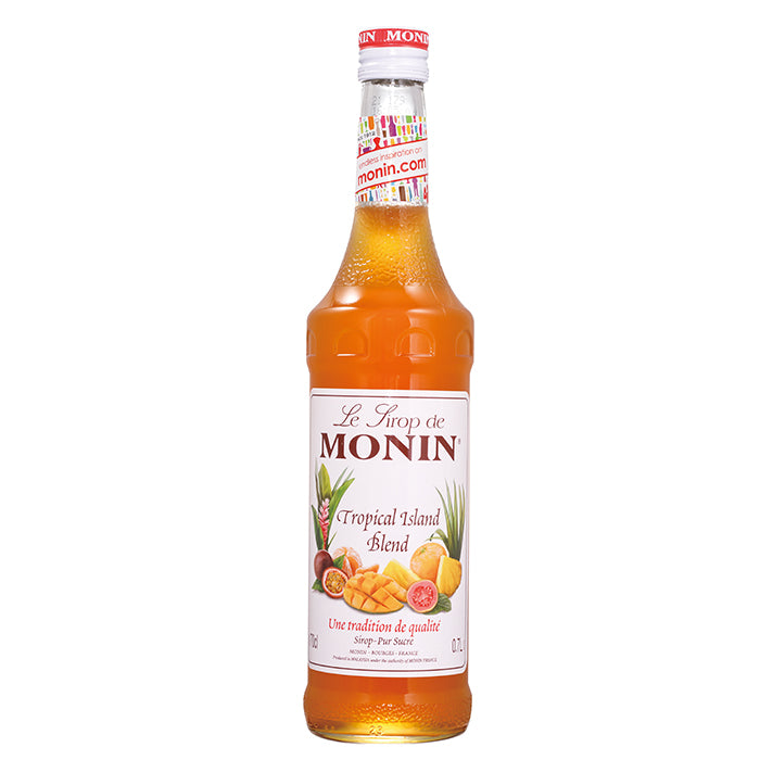 トロピカルアイランドブレンド・シロップ 700ml