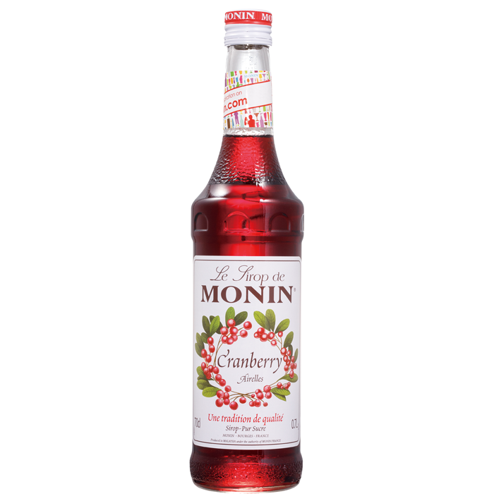 クランベリー・シロップ 700ml
