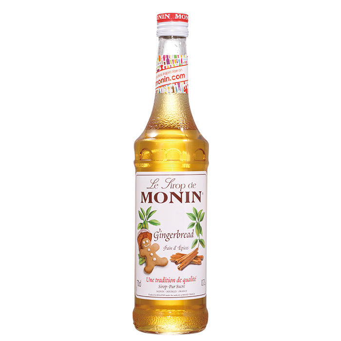 ジンジャーブレッド・シロップ 700ml – 日仏貿易オンラインショップ