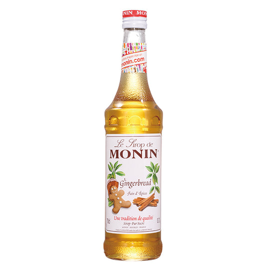 ジンジャーブレッド・シロップ 700ml