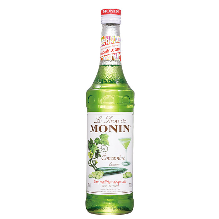 キューカンバー・シロップ 700ml