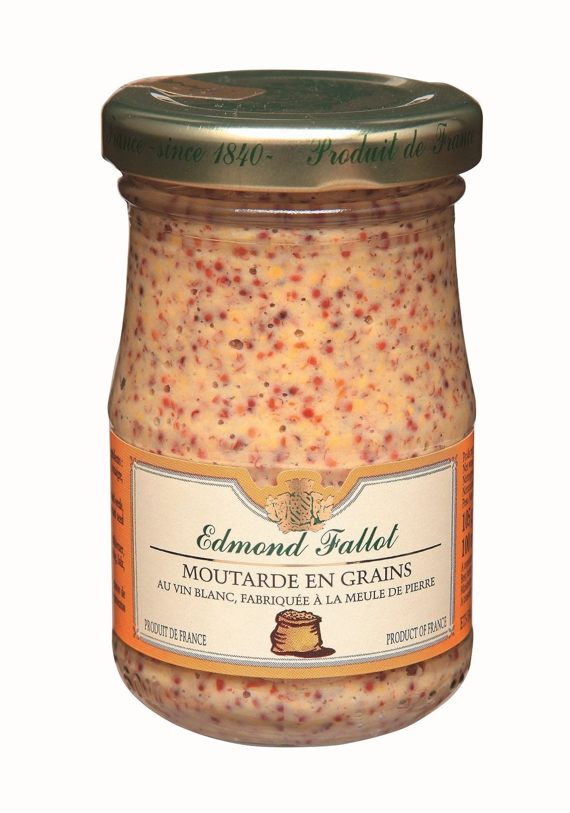 グレイン(種入)・マスタード