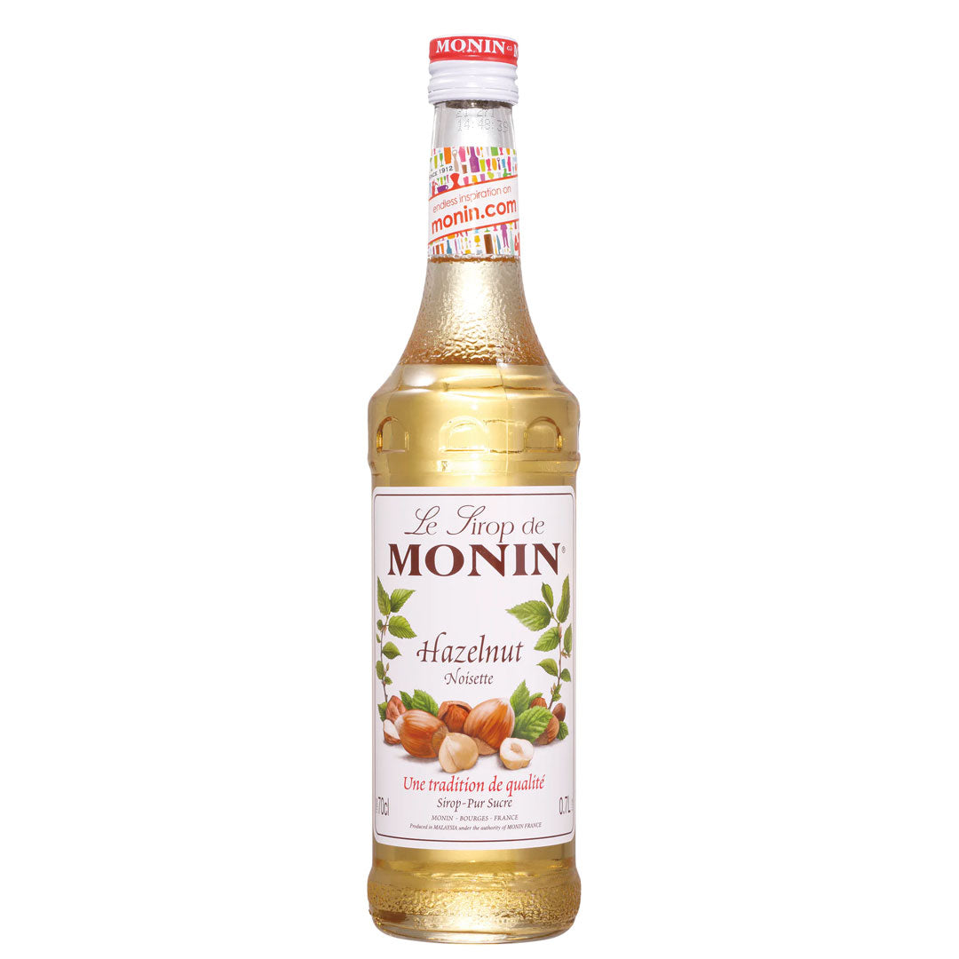 ヘーゼルナッツ・シロップ 700ml