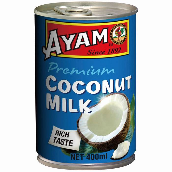 ココナッツミルク プレミアム 400ml
