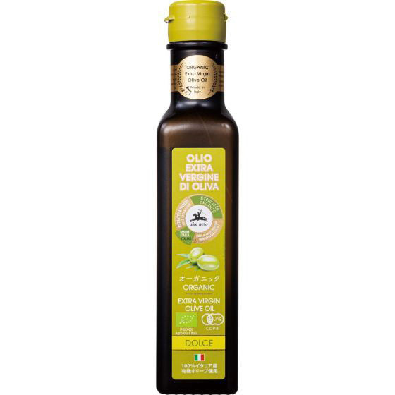 有機エキストラ・ヴァージン・オリーブオイル ドルチェ 250ml