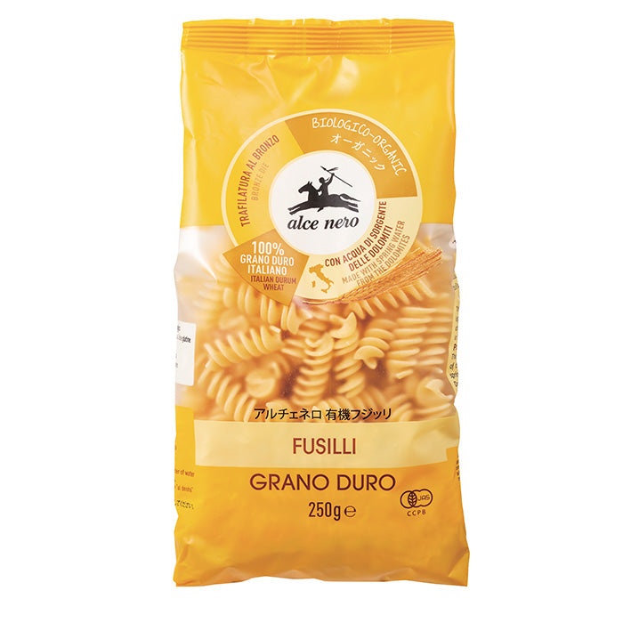 有機フジッリ 250g