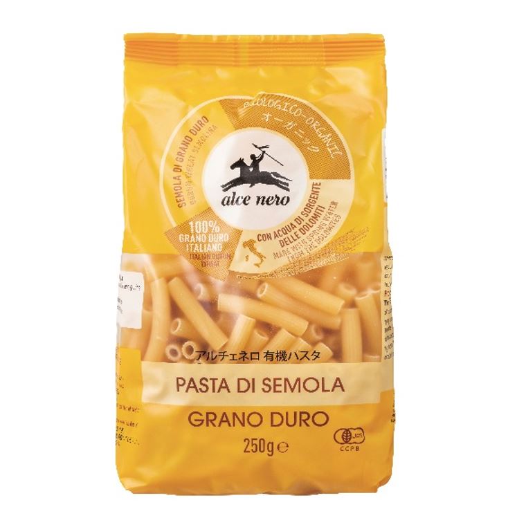 有機スリムマカロニ 250g