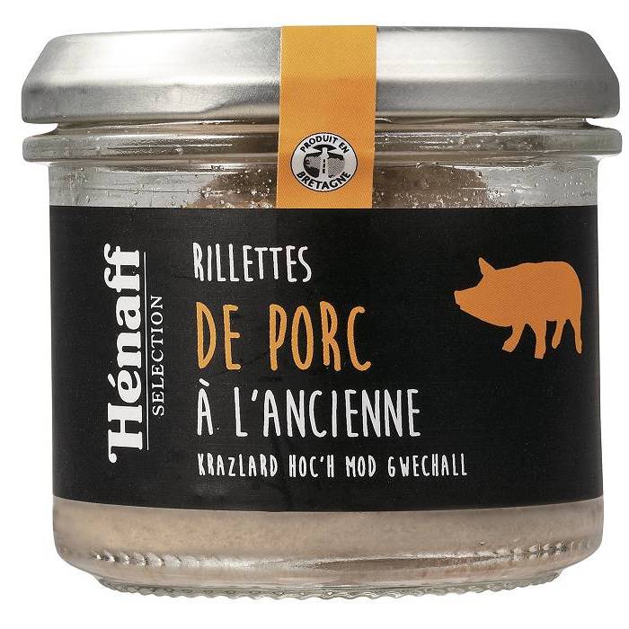 豚肉のリエット(トラディショナル) 90g