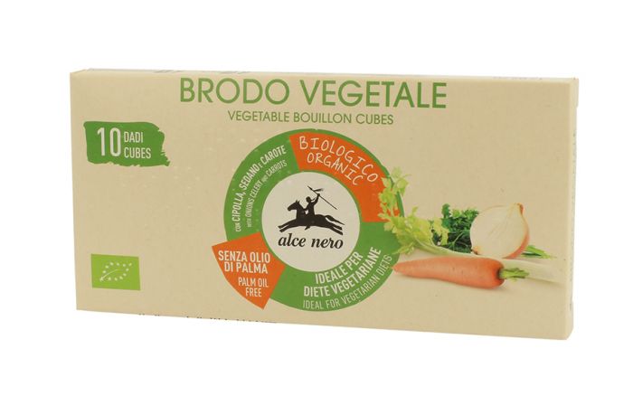 有機野菜ブイヨン・キューブタイプ　–　日仏貿易オンラインショップ