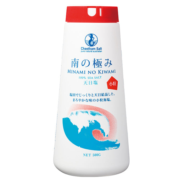 天日塩 さらさら小粒 500g