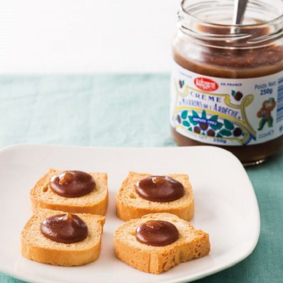 ミニトースト・プレーン