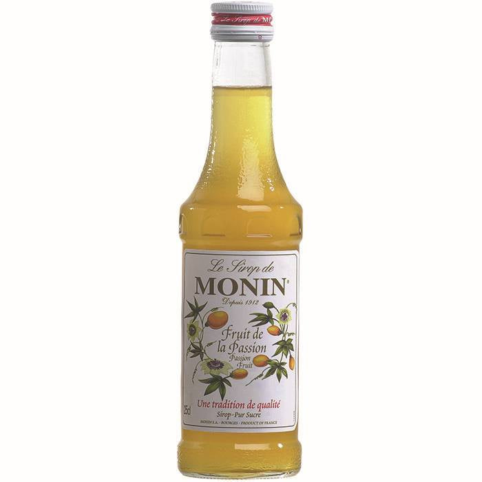 パッションフルーツ・シロップ 250ml