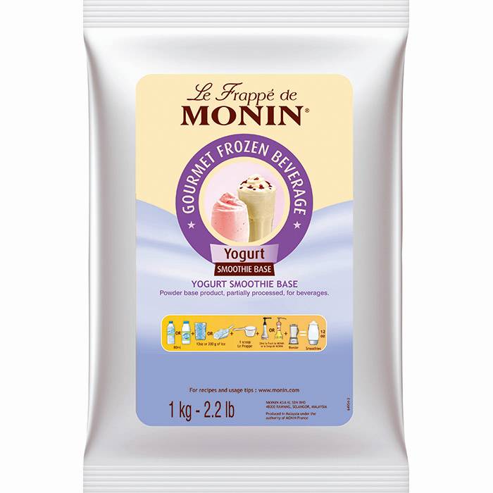 ヨーグルト・フラッペベース 1kg