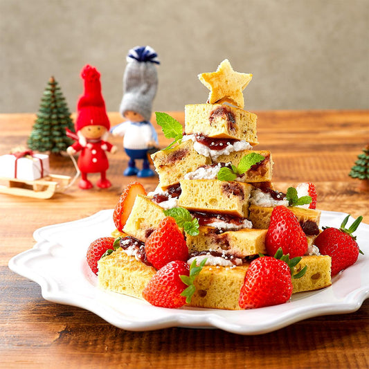 フルーツツリーケーキ