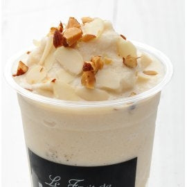 APPLE PIE YOGURT FRAPPE 【アップルパイヨーグルトフラッペ】