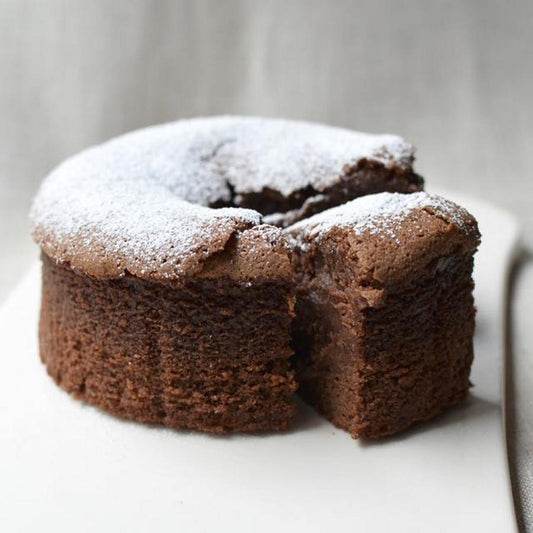 マロンのガトーショコラ