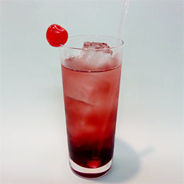 NON-ALCOHOL SINGAPORE SLING 【ノンアルコール　シンガポールスリング】