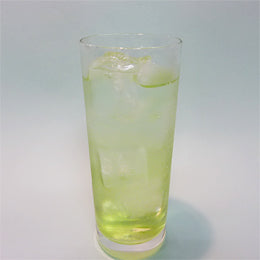 GREEN APPLE SODA 【グリーンアップル　ソーダ】