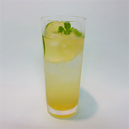 PASSION FRUIT MOJITO 【パッションフルーツ　モヒート】