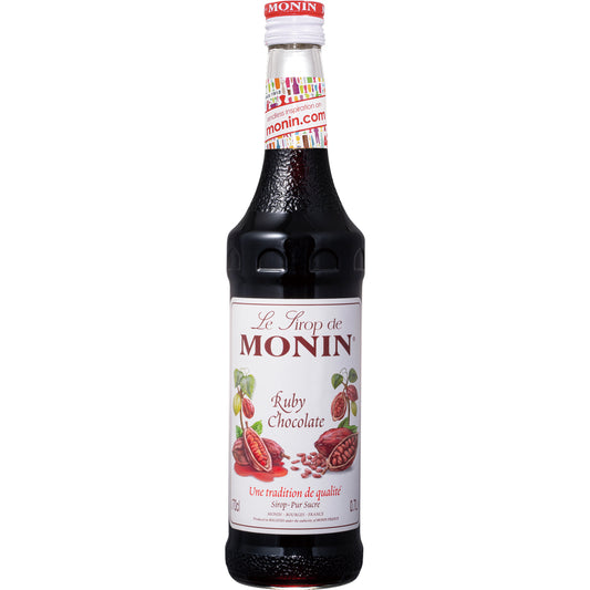 ルビーチョコレートフレーバー・シロップ　700ml