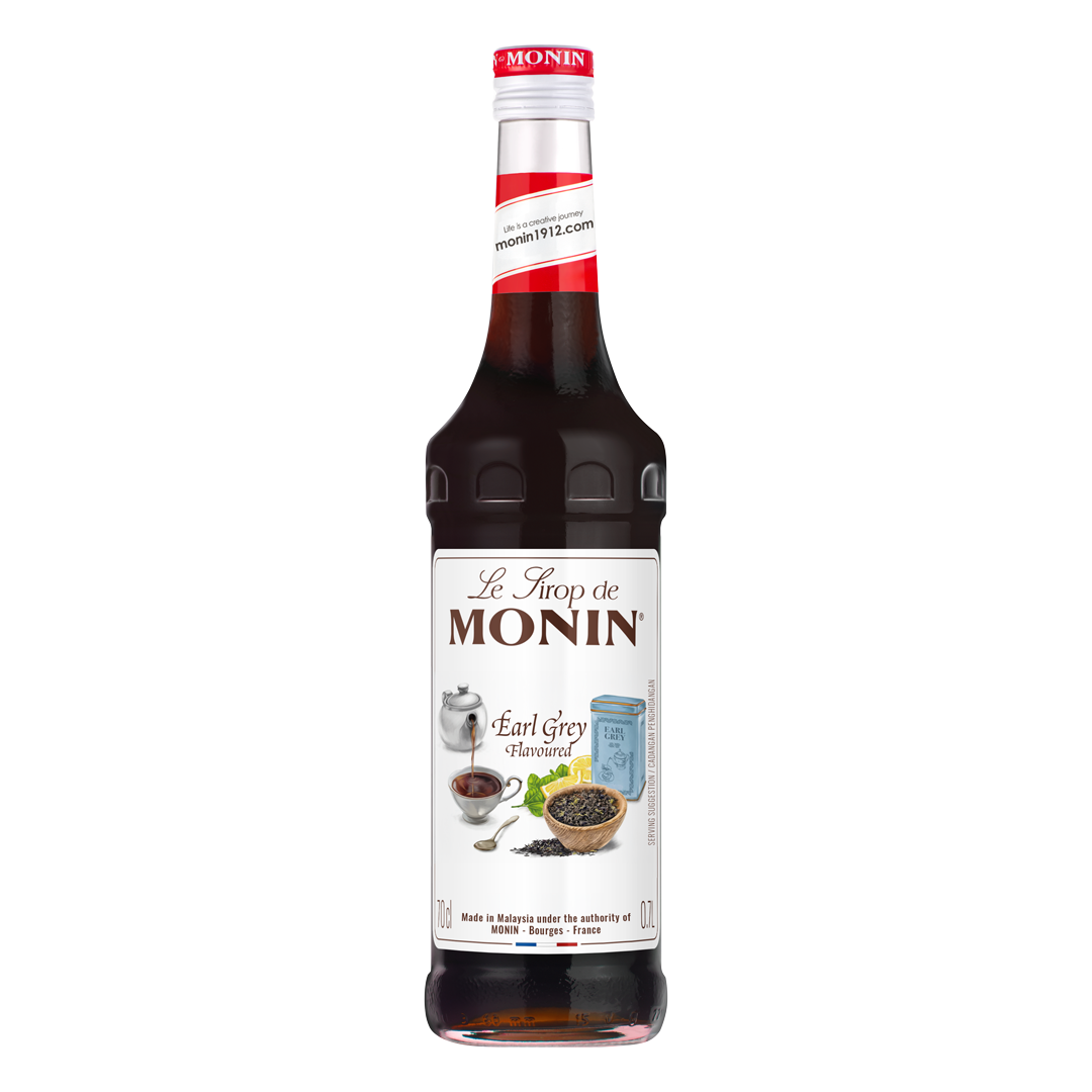 アールグレイフレーバー・シロップ  700ml