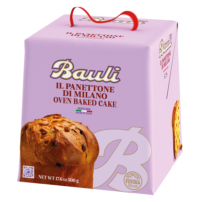 パネットーネ・クラシコ 500g