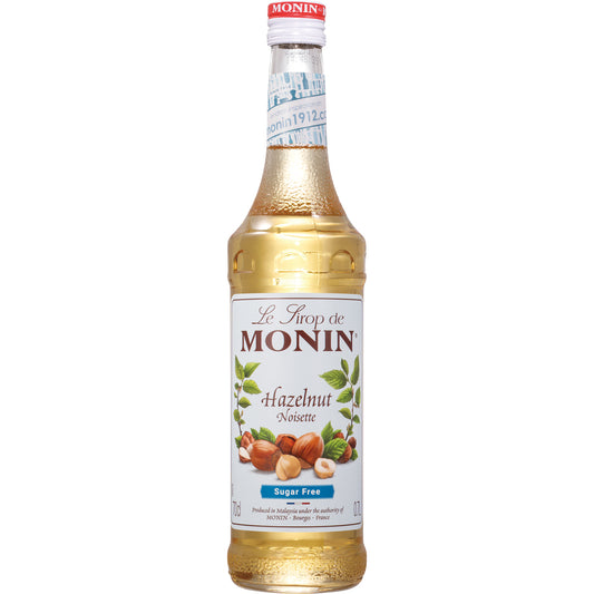 ヘーゼルナッツ・シュガーフリーシロップ　700ml