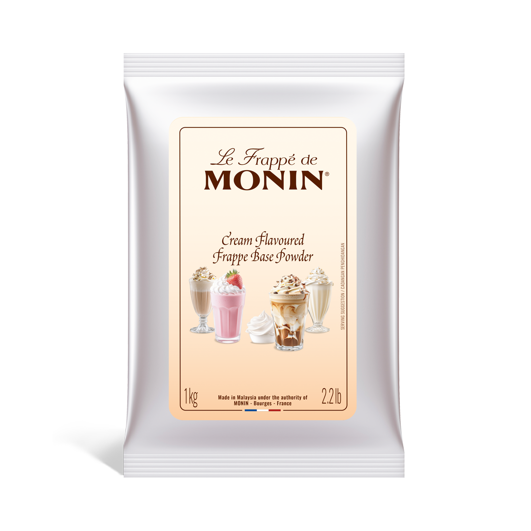 デイリー（クリームフレーバー）・フラッペベース 1kg