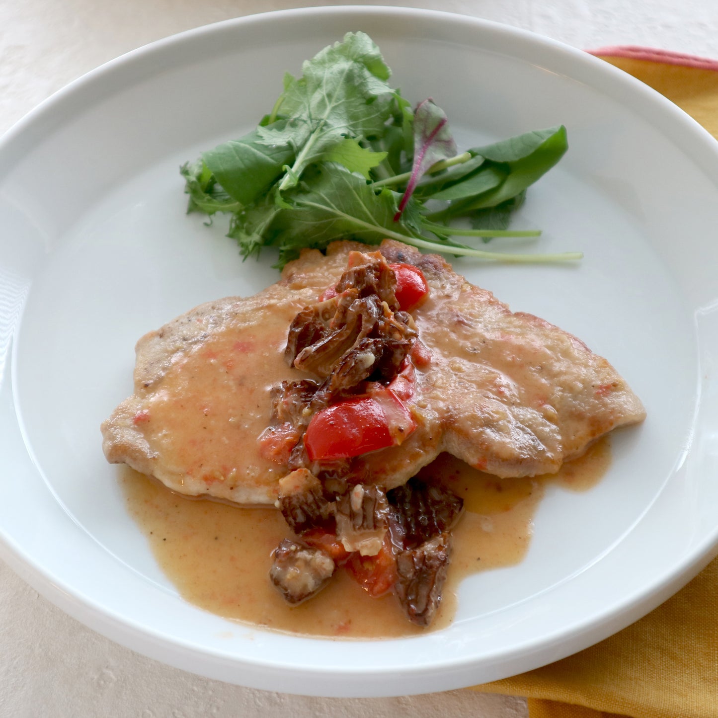 有機乾燥モリーユ