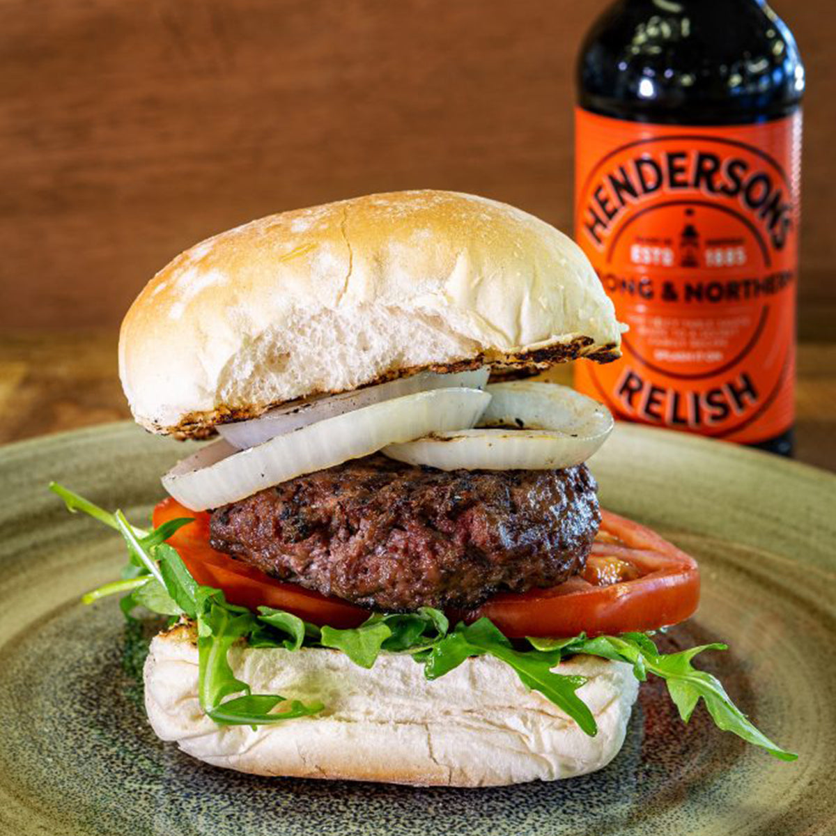 レリッシュソース