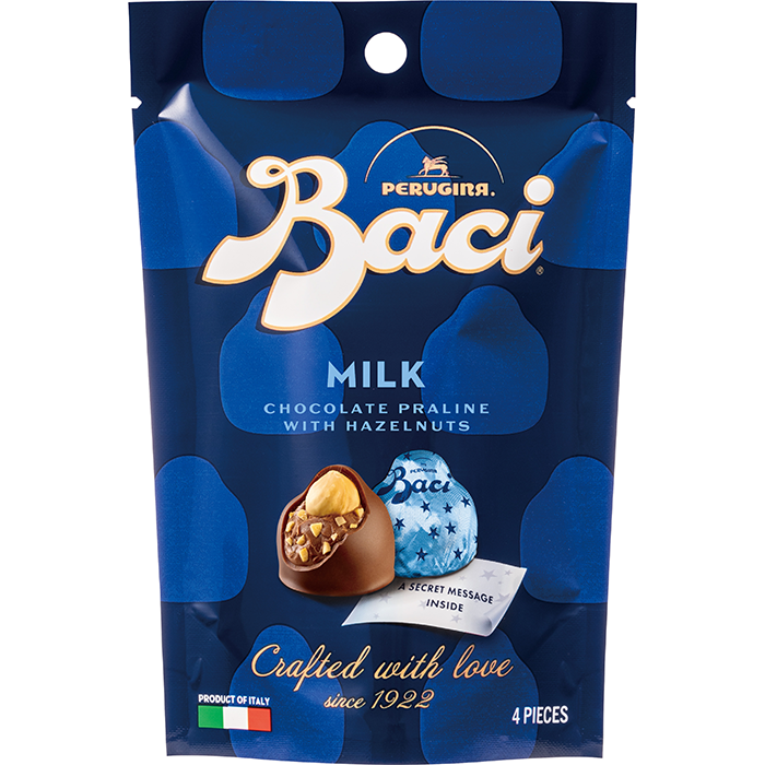 ミルクチョコレート BAG 4P – 日仏貿易オンラインショップ