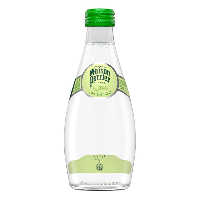 メゾンペリエコレクション ライムジンジャー 330ml